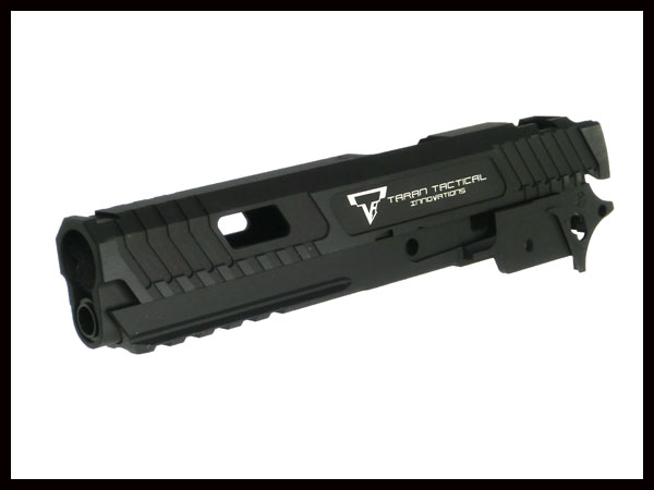 WII TECH: HGスライド 04510 マルイCAPA TTI JW3 STI コンバット