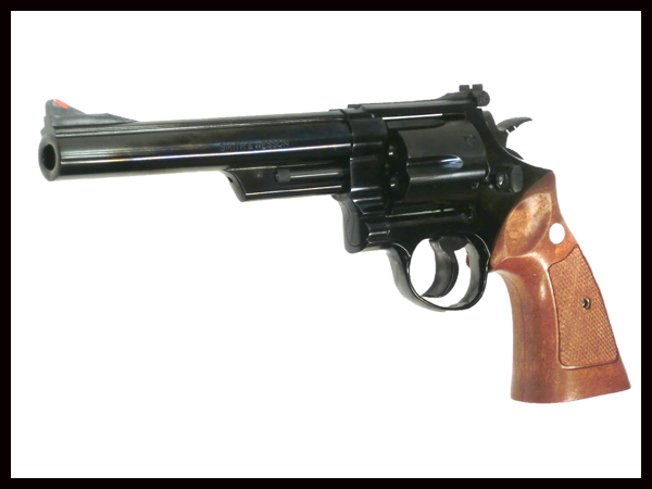 タナカワークス: ハンドガン本体 S&W M29 6.5in カウンターボアード