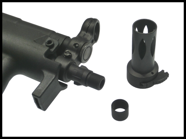 再販予約）SRC: MP5K PDW Co2ブローバック （cob-424_tm）4月上旬