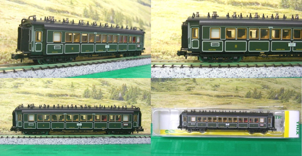 ヨーロッパ鉄道模型専門店／MINITRIX／TRIX