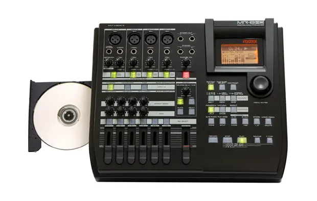 MR-8HD/CD | Fostex(フォステクス)Fostex(フォステクス)