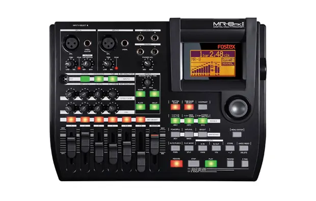 MR-8mkII | Fostex(フォステクス)Fostex(フォステクス)