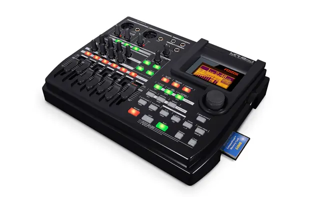 MR-8mkII | Fostex(フォステクス)Fostex(フォステクス)