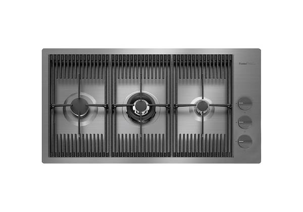 Cooker hob Milanello 5F, Gas hobs