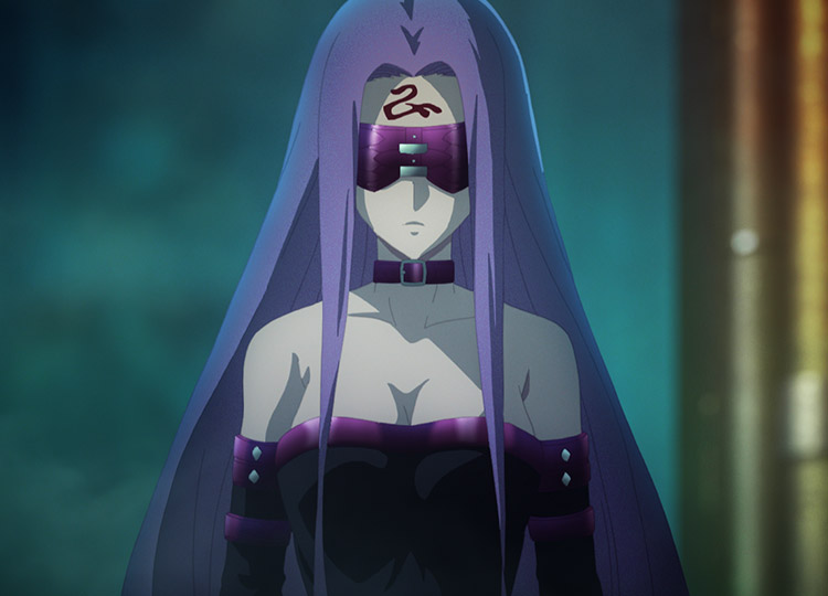 キャラクター ｜ 劇場版「Fate/stay night[Heaven's Feel]」