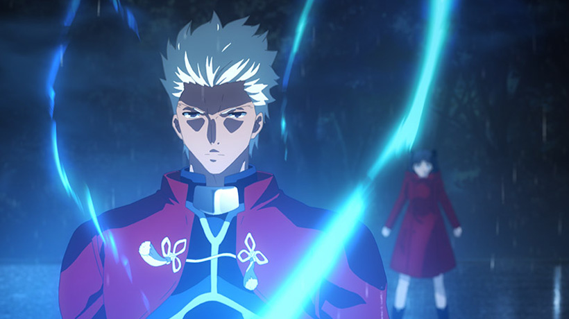 CHARACTER | 劇場版「Fate/stay night [Heaven's Feel]」 Ⅱ.lost
