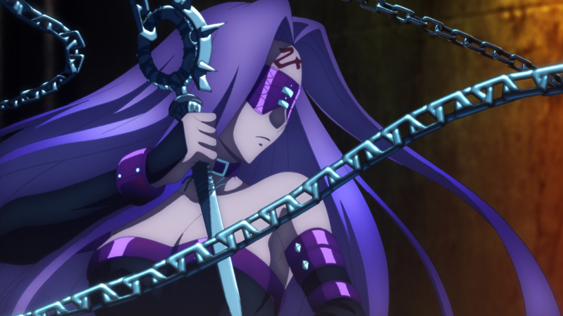 CHARACTER | 劇場版「Fate/stay night [Heaven's Feel]」 Ⅱ.lost