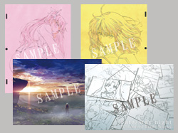 Blu-ray Disc Box | Fate/stay night [Unlimited Blade Works]