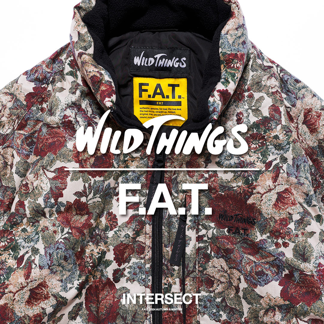 Wild Things | F.A.T. Collaboration!!! :: F@T :: FAT™