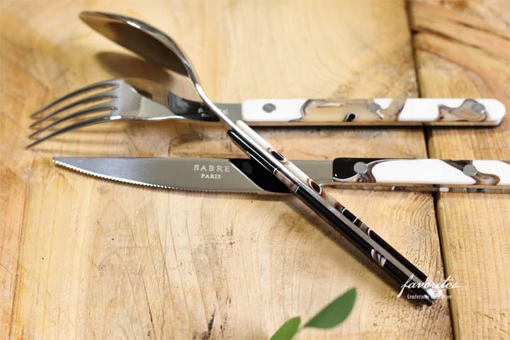 SABRE PARIS(サーブル パリ)｜ビストロ デューン ブラック(テーブル