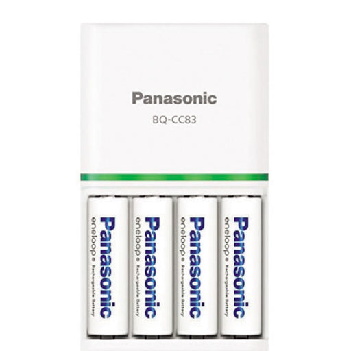 パナソニック 充電式ニッケル水素電池 エネループ K-KJ83MCD40の格安