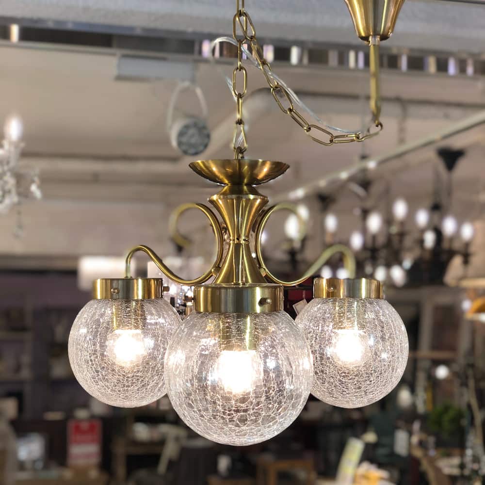 OV-045-3 CRK オーブ製ペンダントライト | ペンダントライト