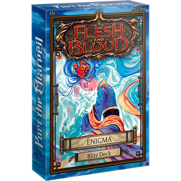 Part the Mistveil - Blitz Collection - Flesh & Blood TCG - FaB Foundry