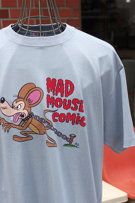 FABU ORIGINAL CLOTHING » Blog Archive » MAD MOUSE COMIC JOHNNY