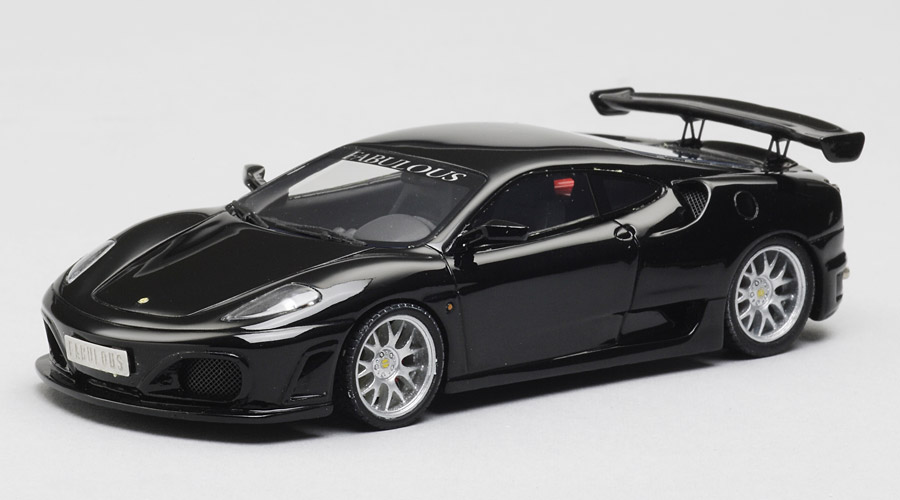 ファブレス公式サイト » FABULOUS ミニカー