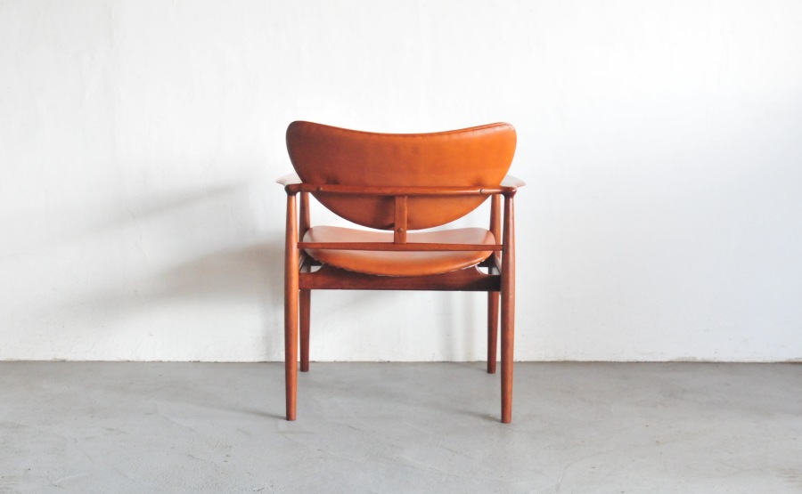 Finn Juhl フィン・ユール NV48 時を経ても色あせない本物の北欧家具