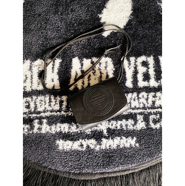 RATS(ラッツ) / LEATHER MINI WALLET(25'RA-0413)(ミニウォレット