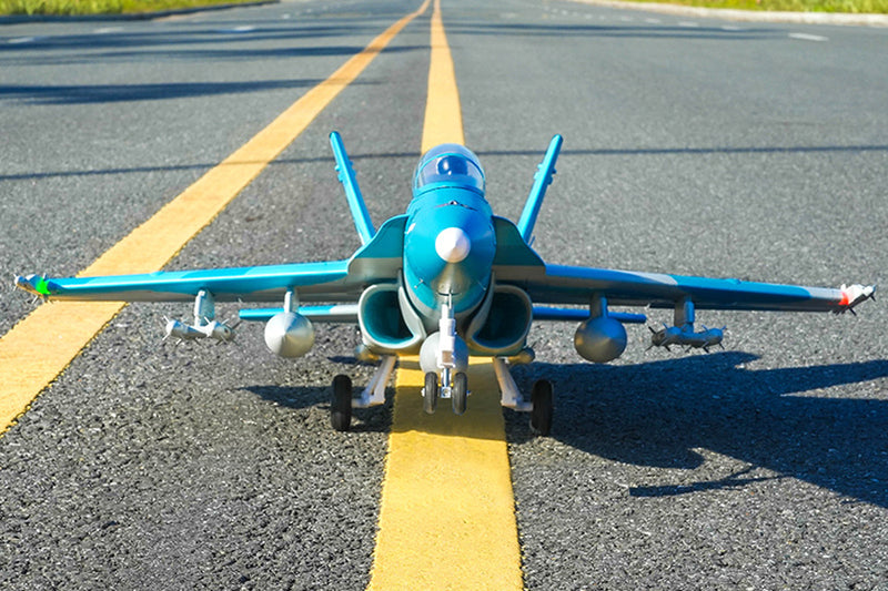 FMS 64mm F/A-18 Hornet EDF Jet PNP