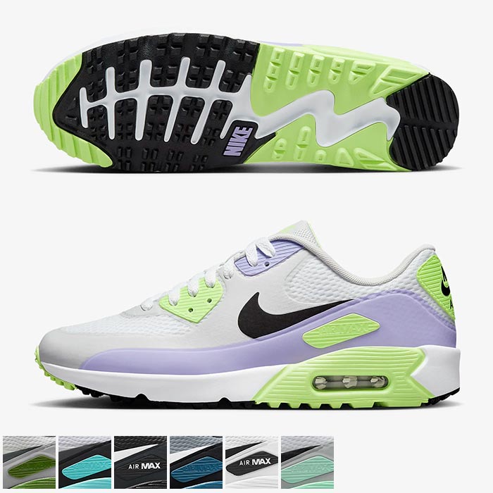 Nike Air Max 90 G Golf Shoes - Fairway Golf Online Golf Store