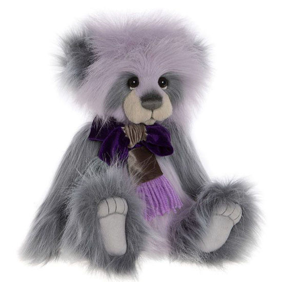 チャーリーベアーズ パープルパンダ Dana by Charlie Bears™ | Fairy