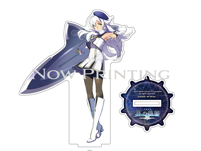 店舗特典 | 英雄伝説 界の軌跡 -Farewell, O Zemuria-