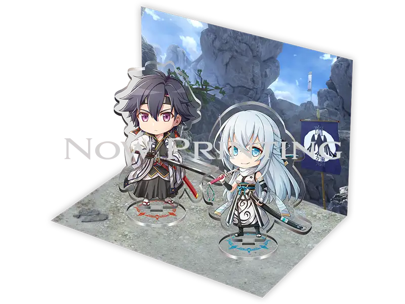 店舗特典 | 英雄伝説 界の軌跡 -Farewell, O Zemuria-