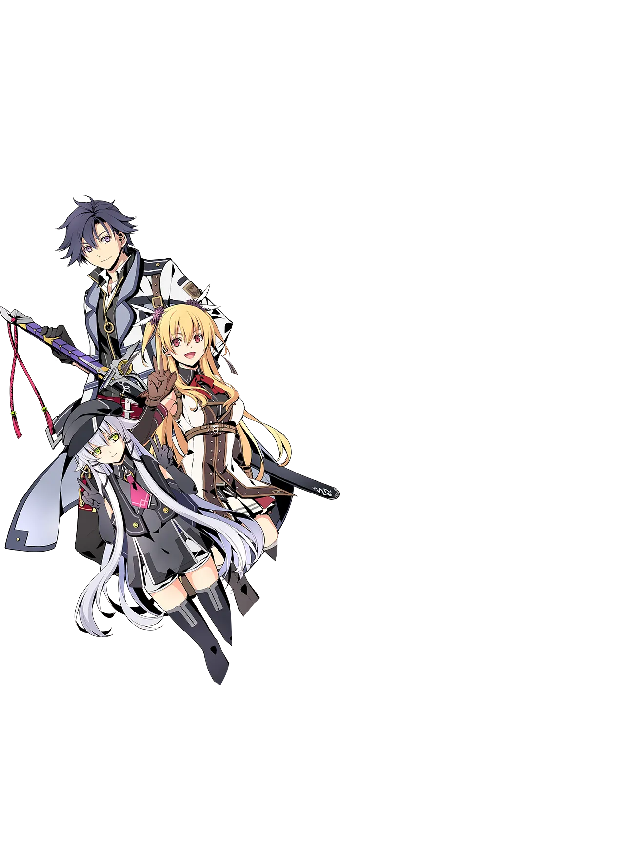 軌跡シリーズ20周年記念サイト| 日本ファルコム - Falcom