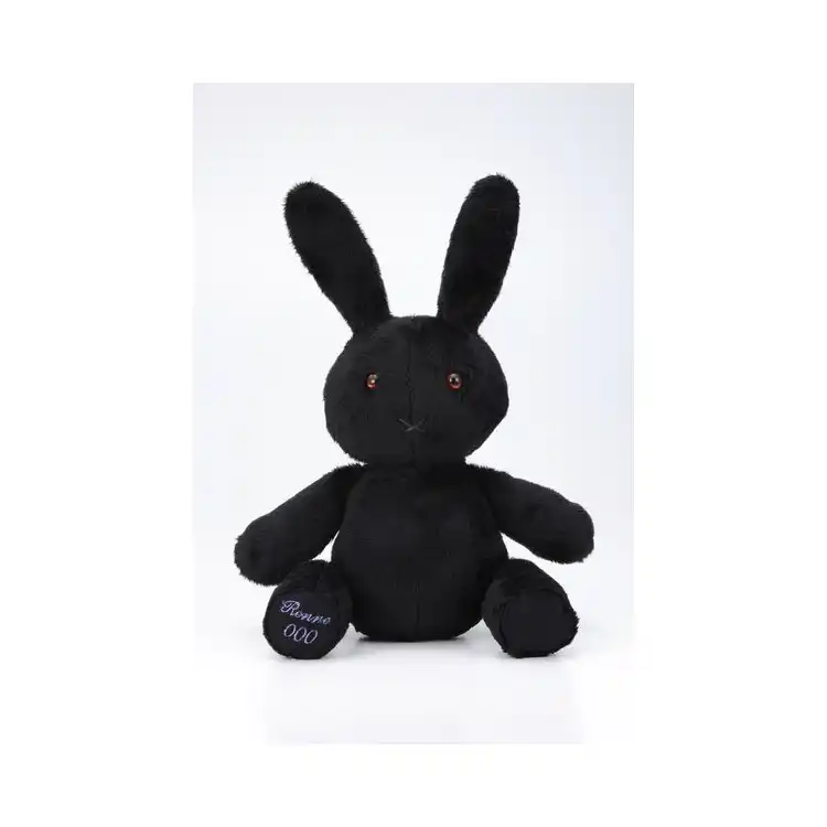 英雄伝説 空の軌跡 レンの黒ウサギぬいぐるみ | 日本ファルコム 公式サイト