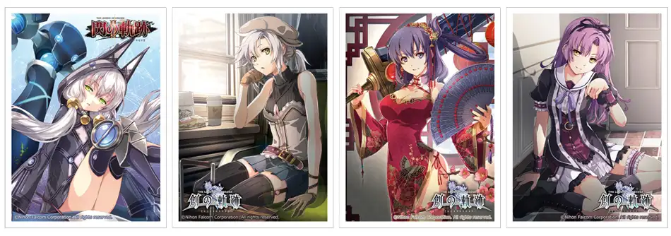 カーテン魂「軌跡」グッズ販売開始！カードスリーブは10/31まで | 日本