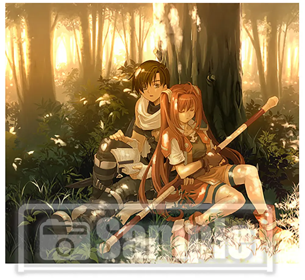 フィギュア「エステル」1/8スケール予約受付中！ | 日本ファルコム