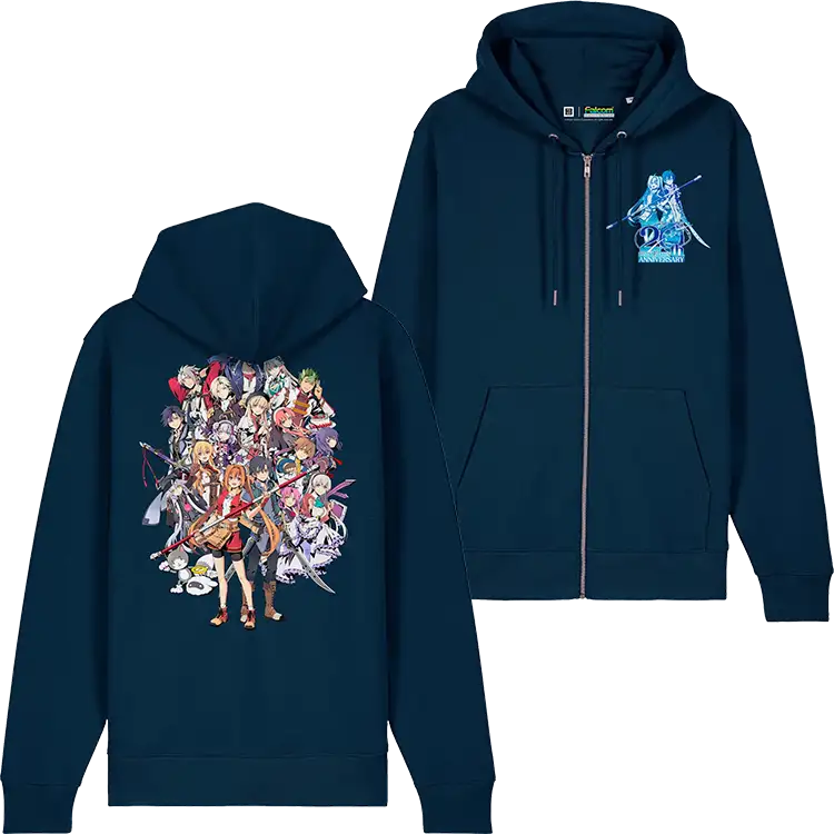 Pin Box「軌跡20周年記念」フーディ＆Tシャツ第2弾発売中 | 日本