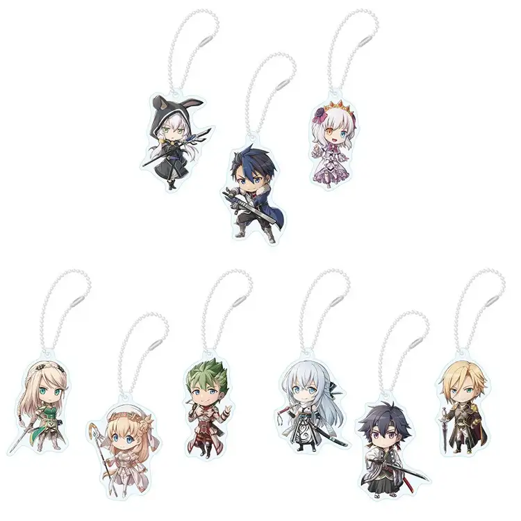 ファルコム電撃ストア】『界の軌跡』新作グッズ予約開始！ | 日本