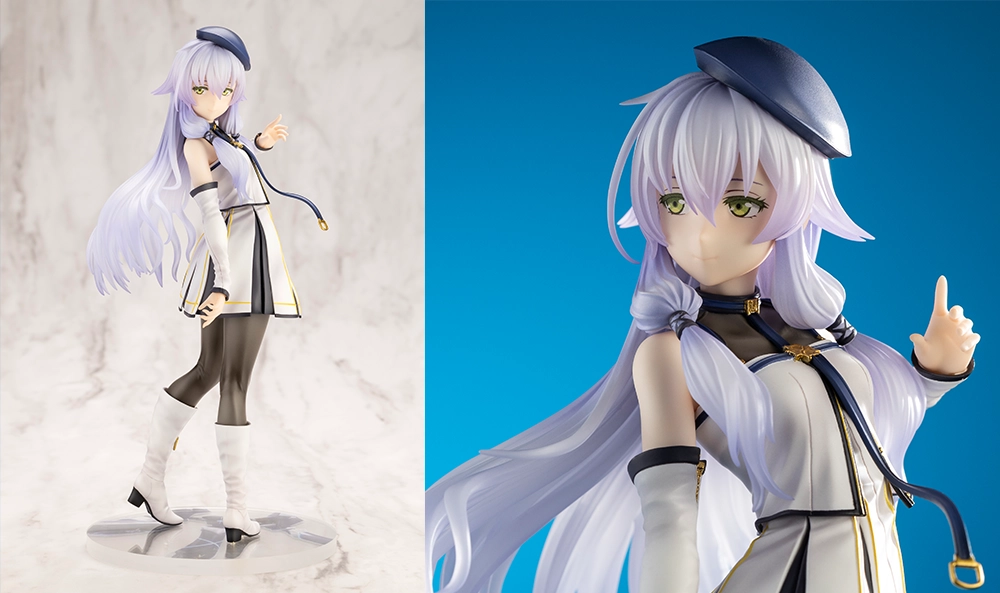 フィギュア「アルティナ 界Ver.」1/8スケール予約受付中 | 日本