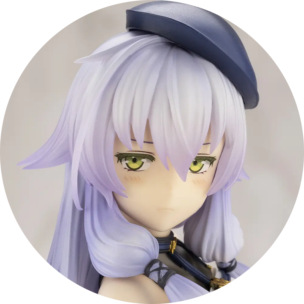 フィギュア「アルティナ 界Ver.」1/8スケール予約受付中 | 日本