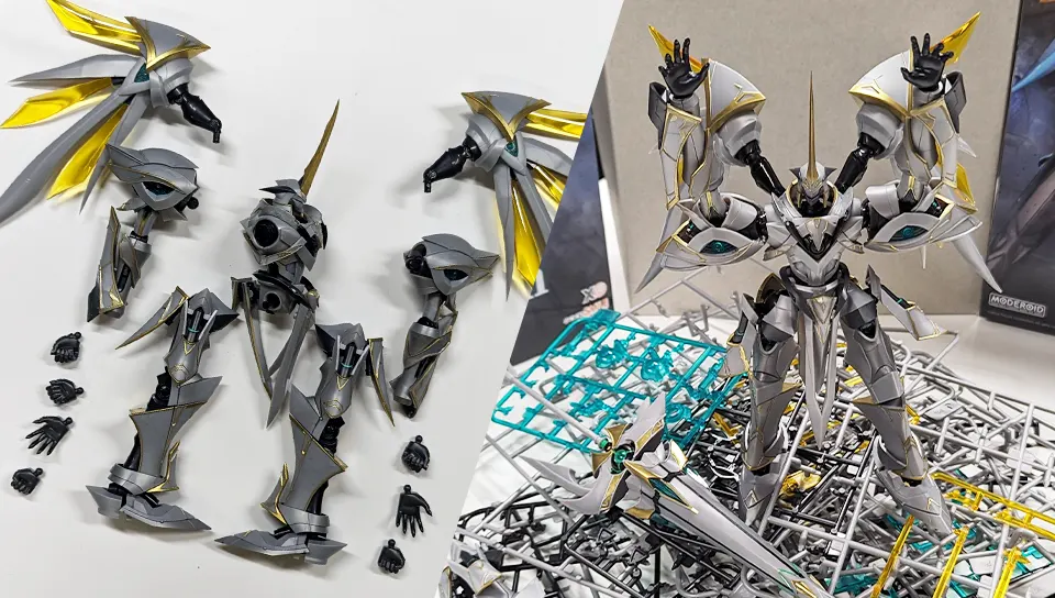 MODEROIDオルディーネ～DAY4～ | 日本ファルコム 公式サイト