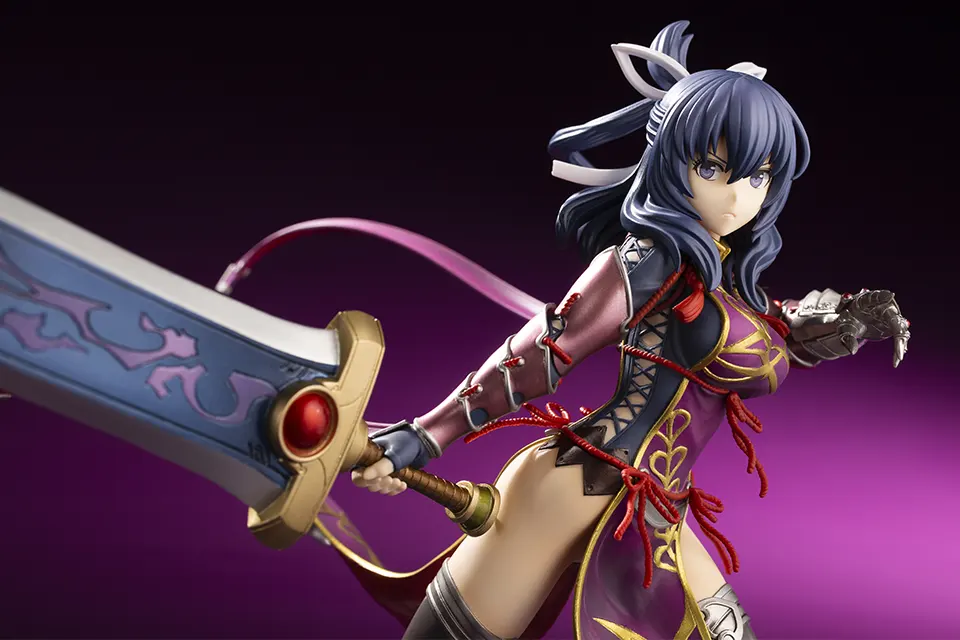 リーシャ・マオ（1/8スケール） | 日本ファルコム 公式サイト