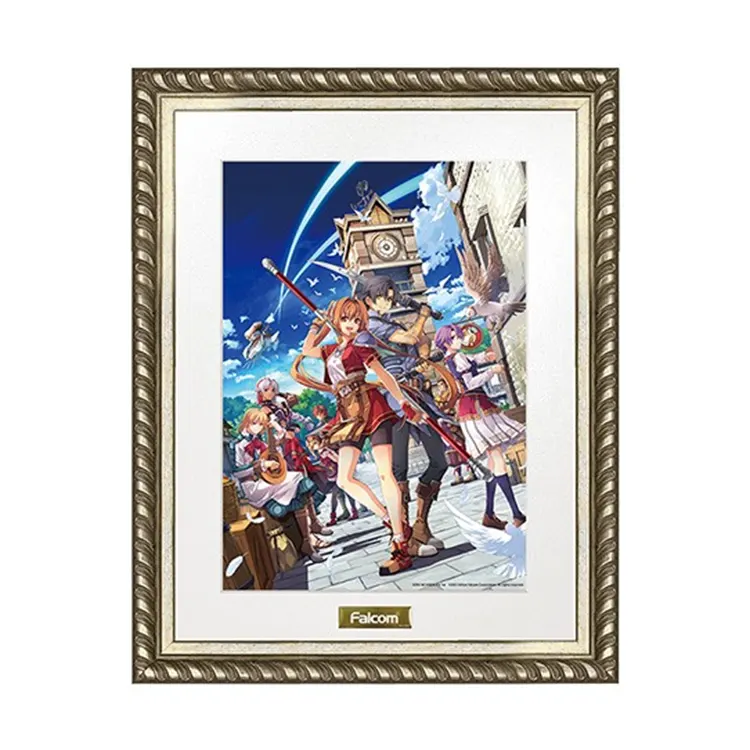 空の軌跡 the 1st」キャラファイングラフ | 日本ファルコム 公式サイト