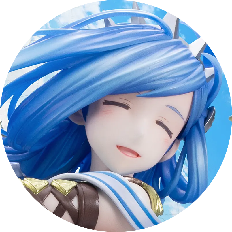 ダーナ＝イクルシア（1/7スケール） | 日本ファルコム 公式サイト