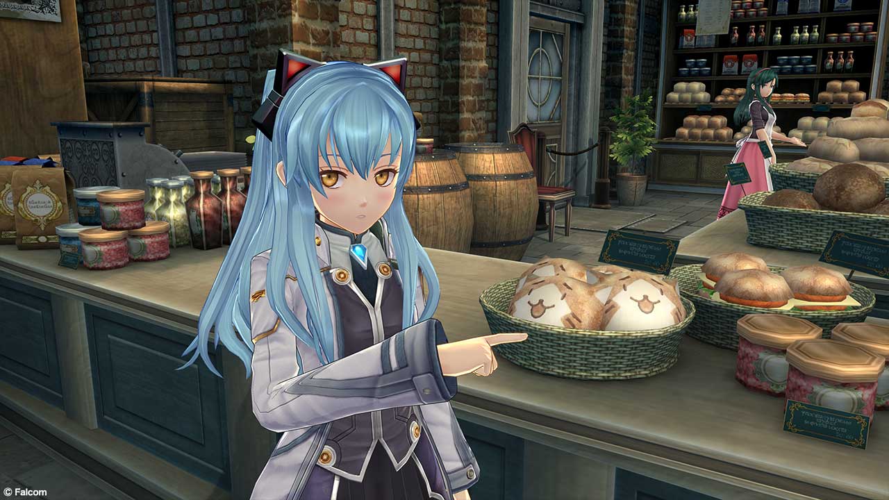 ティオ・プラトー |英雄伝説 閃の軌跡III - Falcom