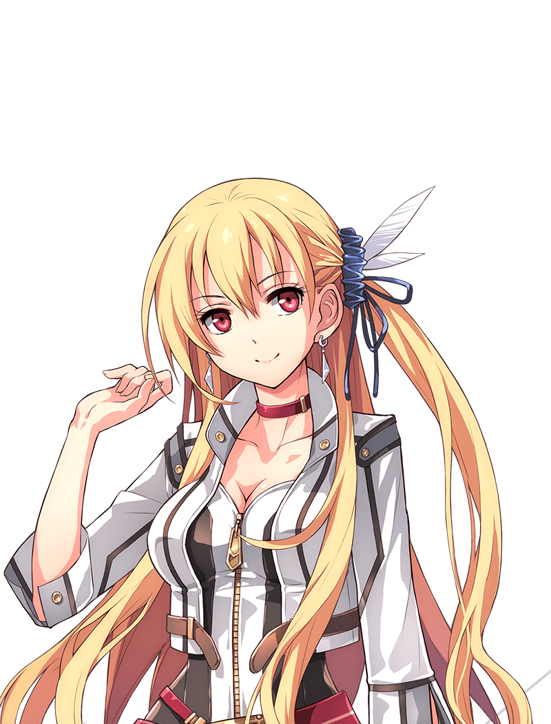 アリサ・ラインフォルト |英雄伝説 閃の軌跡III - Falcom