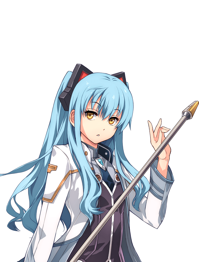 ティオ・プラトー |英雄伝説 閃の軌跡III - Falcom