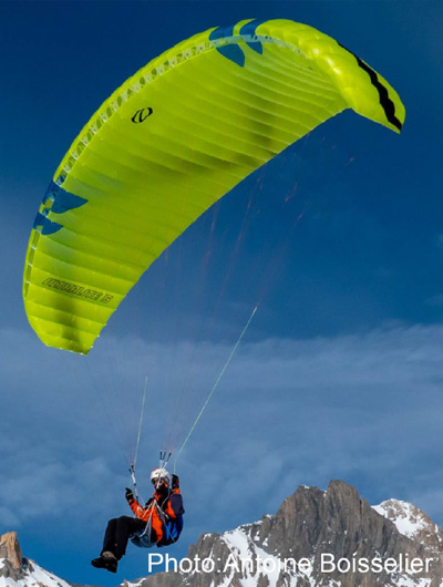 PRODUCT｜パラグライダー本体、関連商品の販売｜ファルホーク