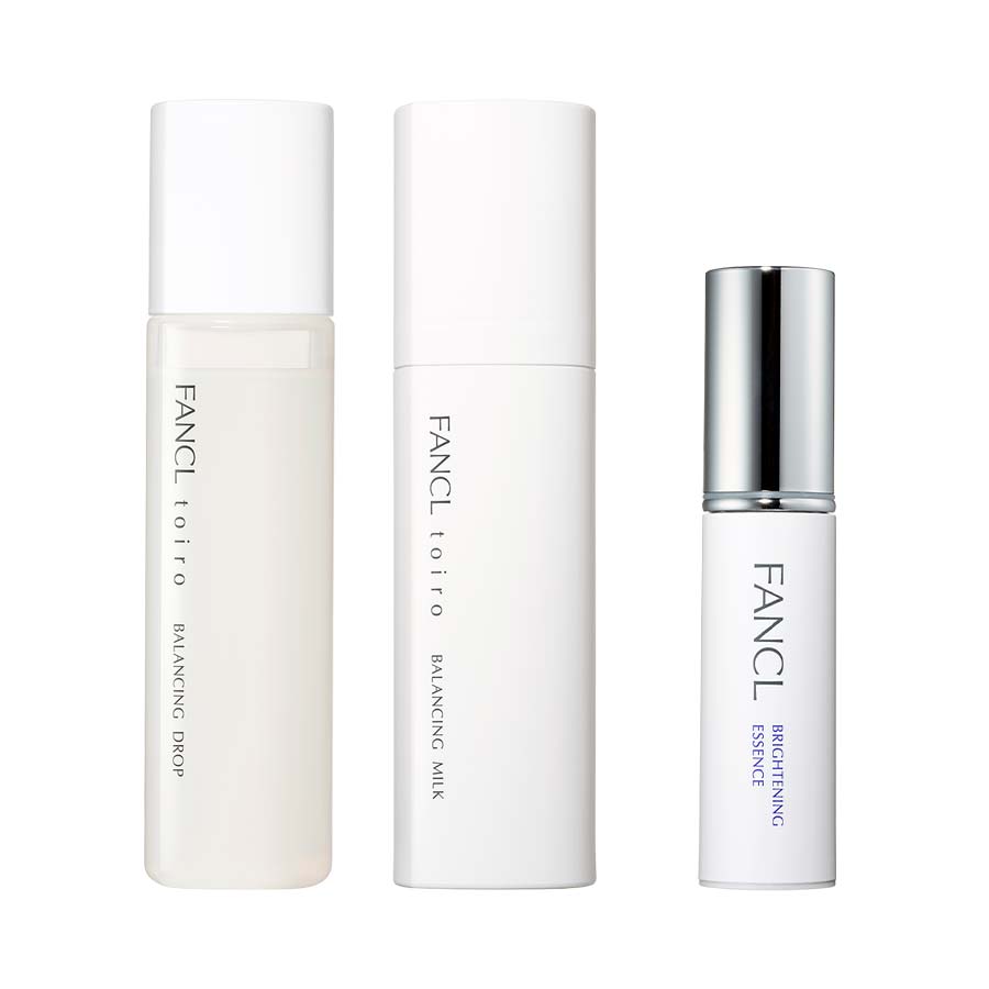 化粧品】トイロ バランシング特別セット│ファンケルオンライン