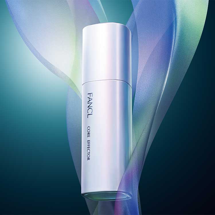 美容賢者も絶賛する先行型エイジングケア美容液「コアエフェクター
