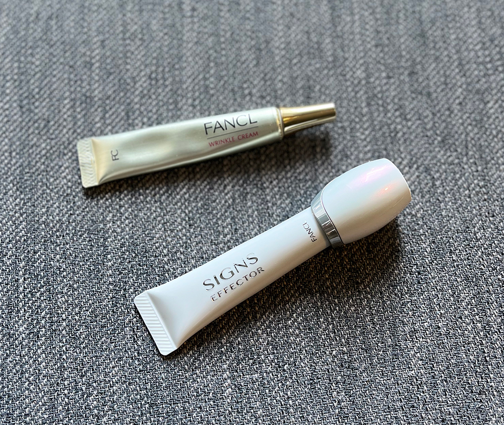 日々のシワ改善の味方「サインズエフェクター＜医薬部外品