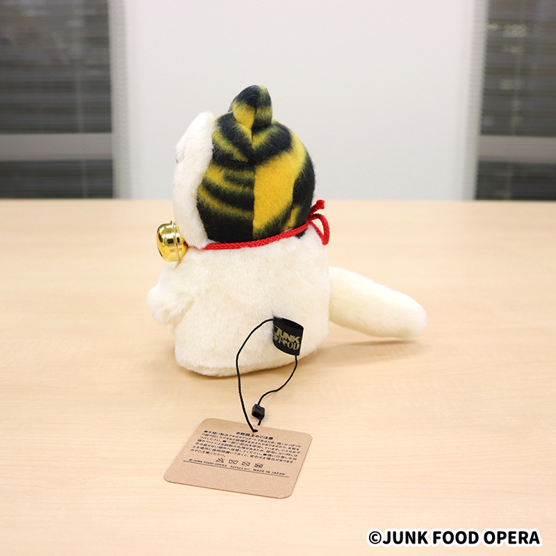 大人気ぬいぐるみ作家『JUNK FOOD OPERA』からプライズ第3弾「クオッカ