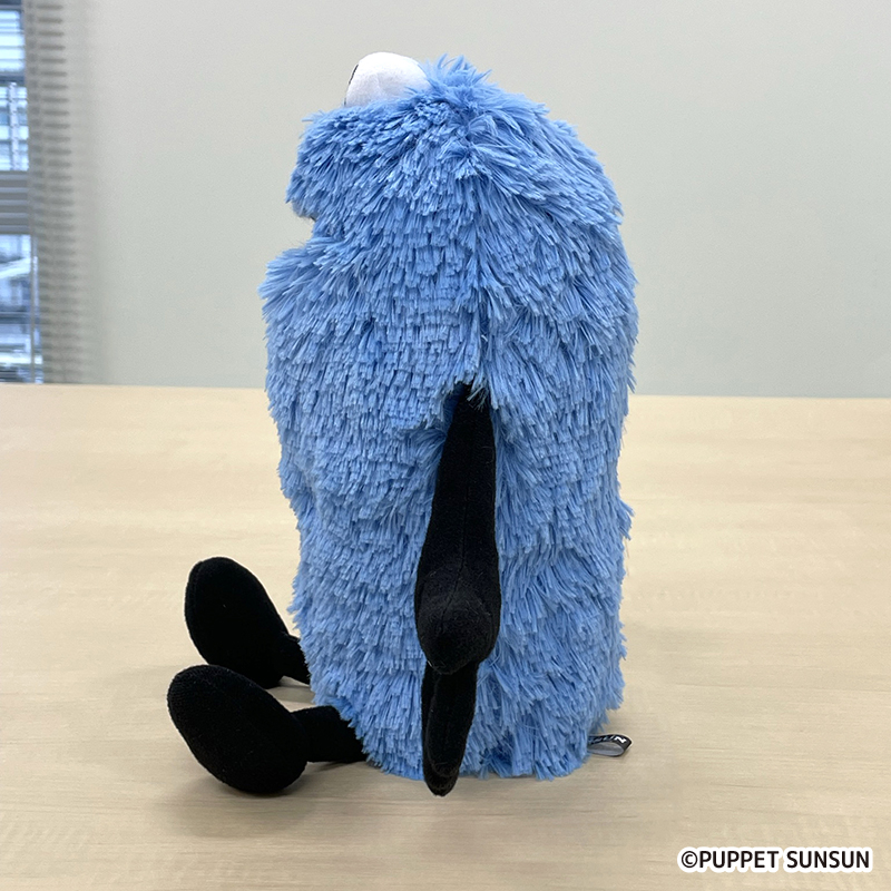 SNSで大人気！『パペットスンスン』がぬいぐるみになってプライズで