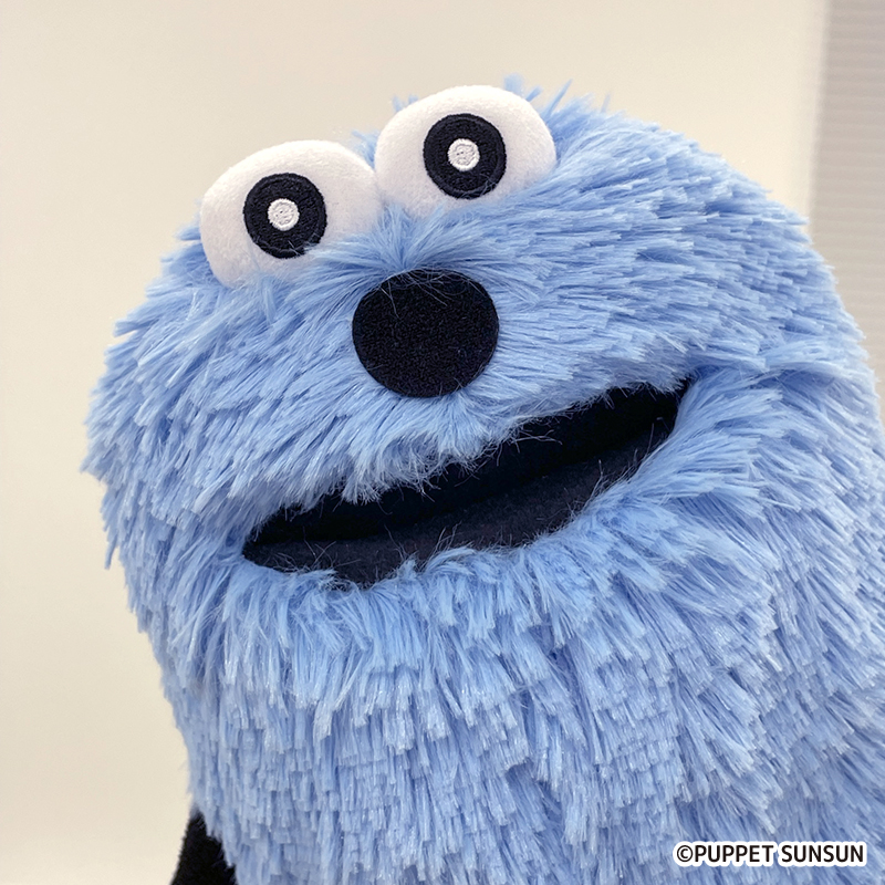 SNSで大人気！『パペットスンスン』がぬいぐるみになってプライズで