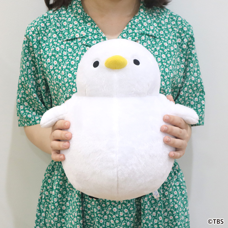 TBS系で放送している朝の情報番組『THE TIME,』から、シマエナガちゃん