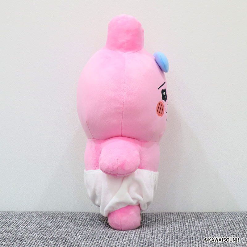 大人気クリエイター「可哀想に！」による「おぱんちゅうさぎ」が